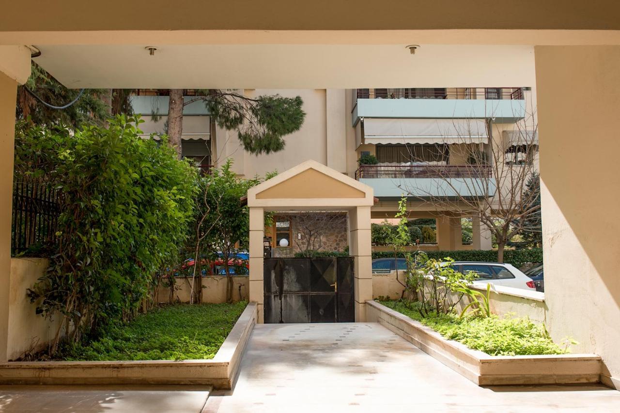Mother'S House Athen Exterior foto
