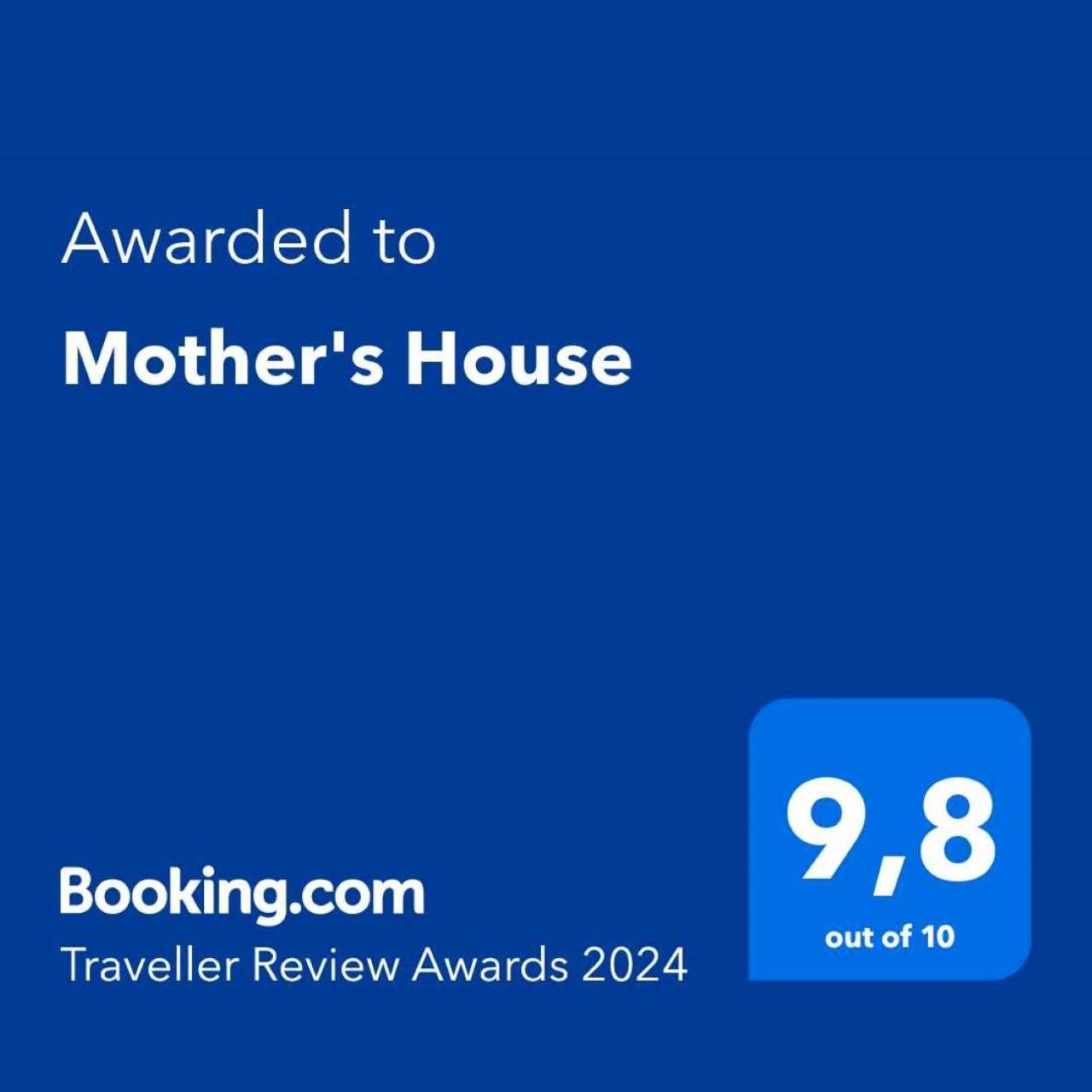 Mother'S House Athen Exterior foto